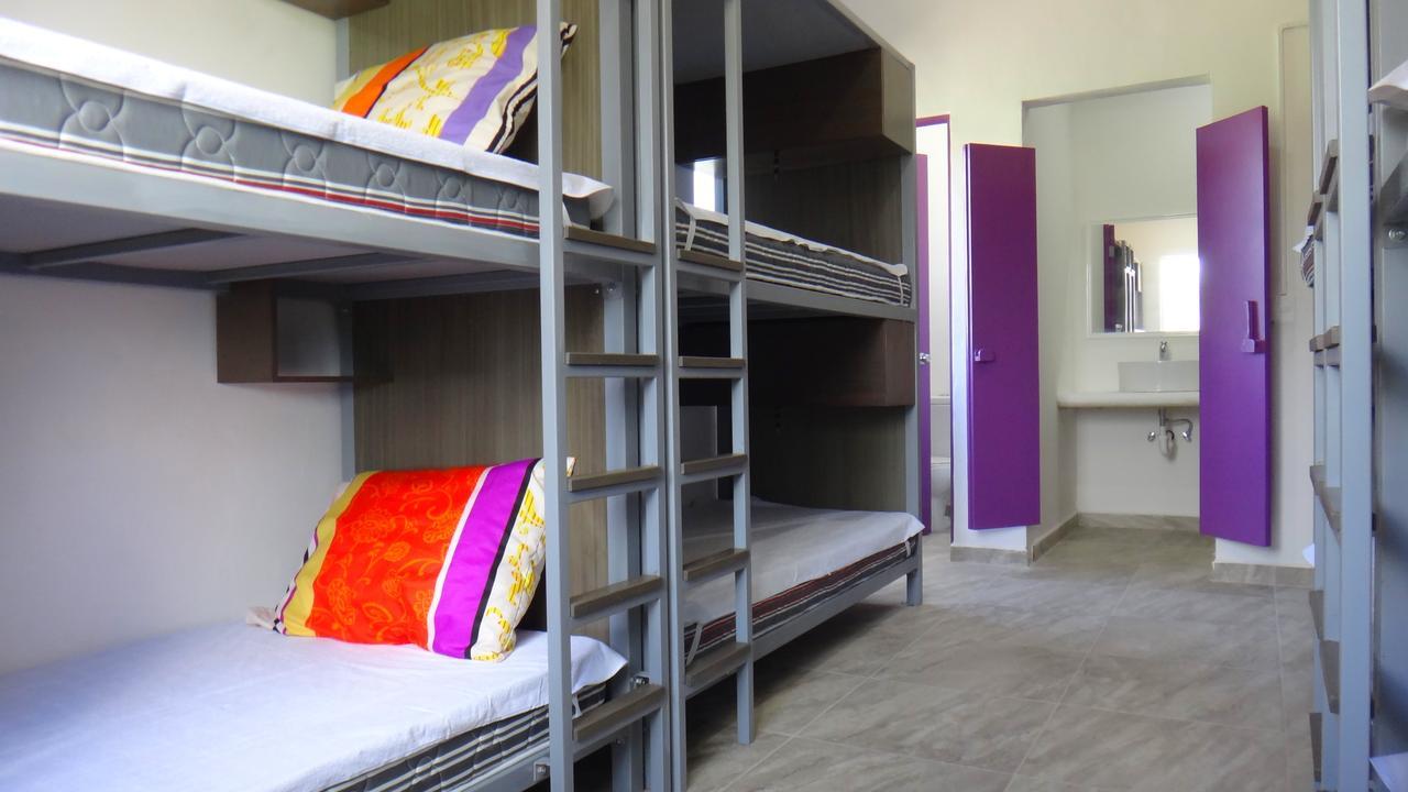 Hostel Humanity ปัวร์โตโมเรลอส ภายนอก รูปภาพ